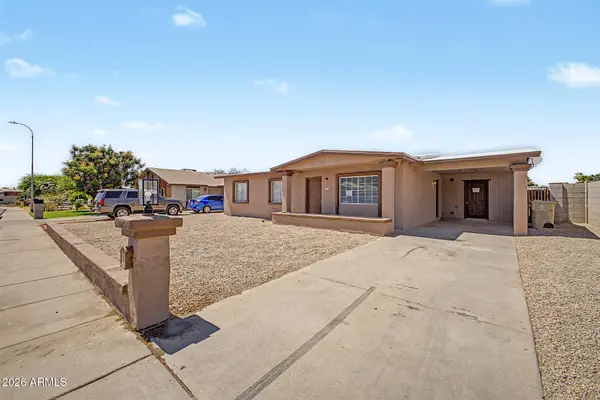 6746 W ORANGE Drive, Glendale, AZ 85303