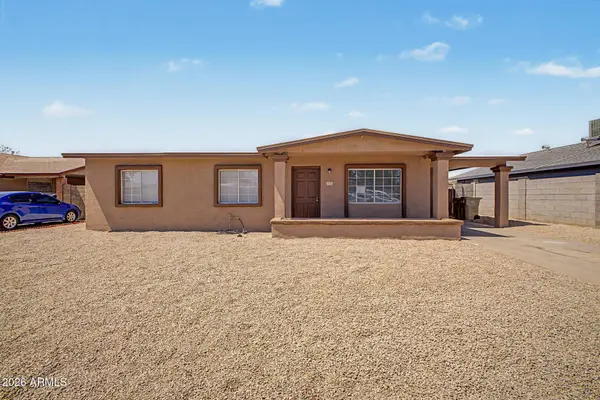 6746 W ORANGE Drive, Glendale, AZ 85303