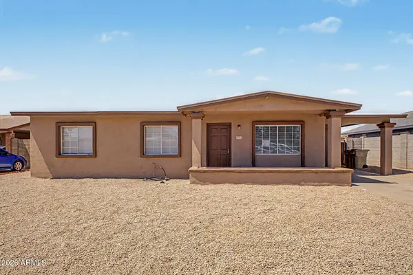 6746 W ORANGE Drive, Glendale, AZ 85303