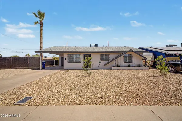 6201 W CITRUS Way, Glendale, AZ 85301