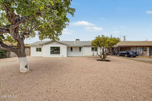 640 S PASADENA --, Mesa, AZ 85210