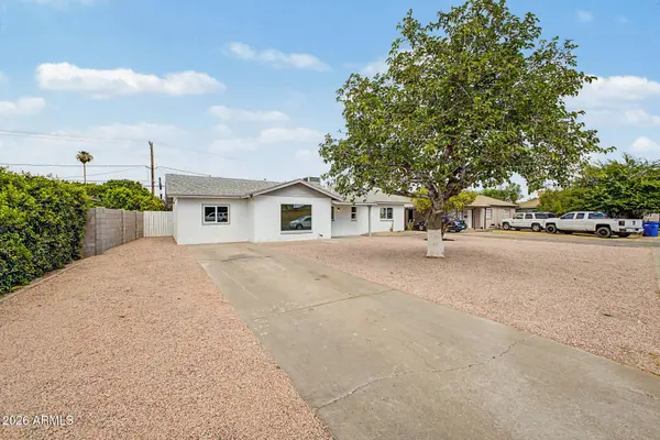 640 S PASADENA --, Mesa, AZ 85210