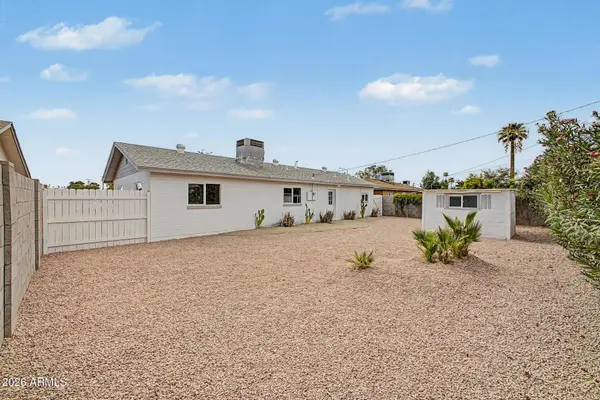 640 S PASADENA --, Mesa, AZ 85210