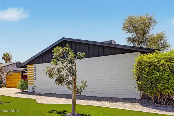 2023 E CORNELL Drive, Tempe, AZ 85283