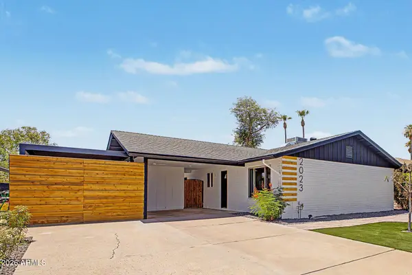 2023 E CORNELL Drive, Tempe, AZ 85283