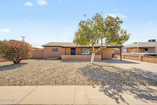 8118 N 29TH Avenue, Phoenix, AZ 85051