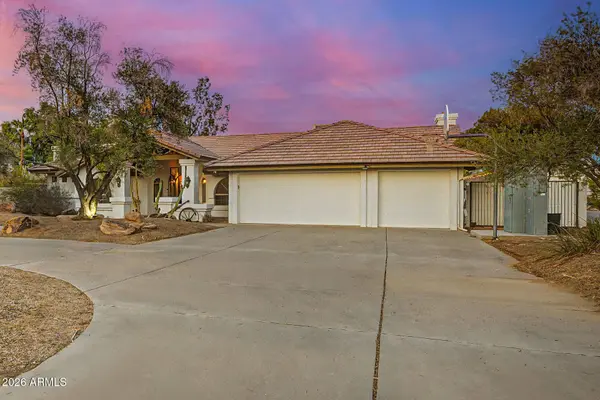 6313 N 181ST Avenue, Waddell, AZ 85355