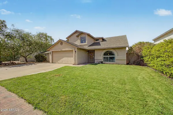 3926 W MARIPOSA GRANDE Lane, Glendale, AZ 85310