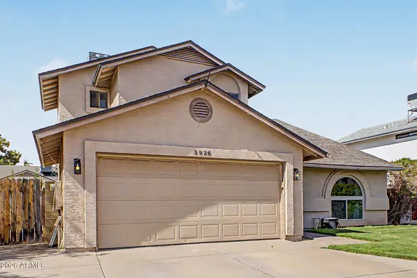 3926 W MARIPOSA GRANDE Lane, Glendale, AZ 85310