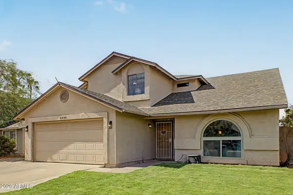3926 W MARIPOSA GRANDE Lane, Glendale, AZ 85310