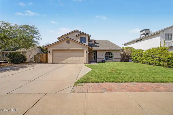3926 W MARIPOSA GRANDE Lane, Glendale, AZ 85310