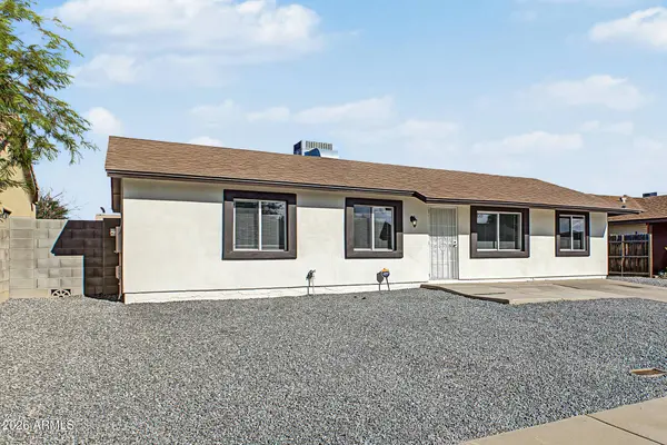 1011 N 61ST Drive, Phoenix, AZ 85043