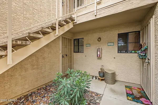 2855 S EXTENSION Road #109, Mesa, AZ 85210