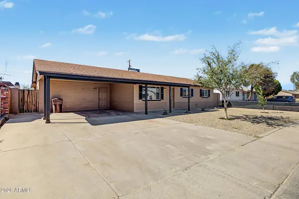 10810 N 73RD Drive, Peoria, AZ 85345