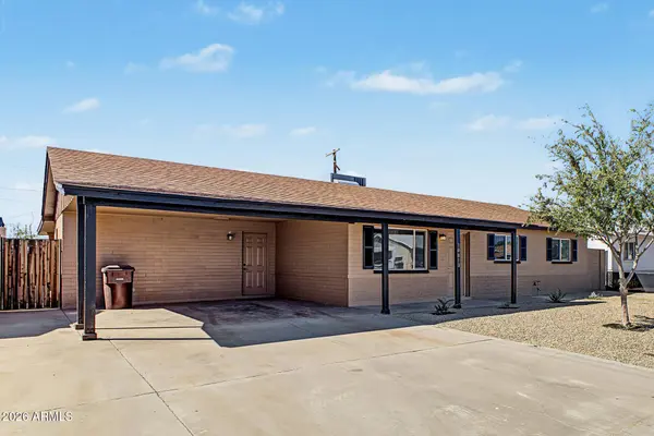 10810 N 73RD Drive, Peoria, AZ 85345