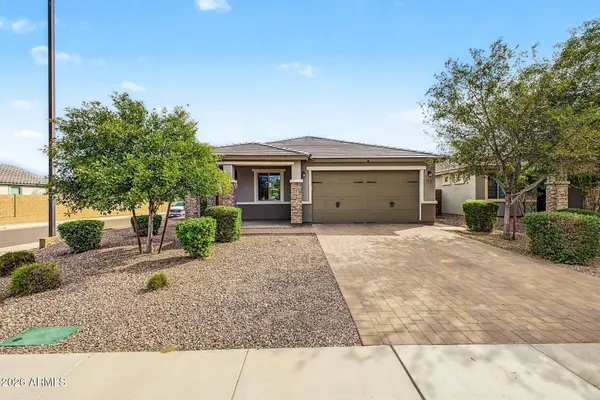 20133 W HARRISON Street, Buckeye, AZ 85326