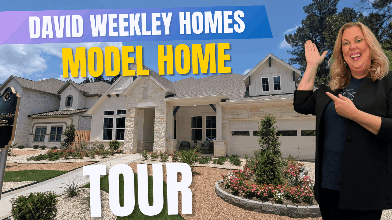 Jennifer Weekley A Tour of The Lotus: David Weekley Homes Brings Luxury to Colton in...