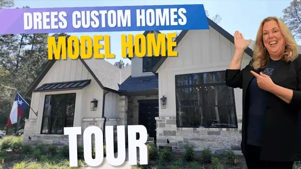 A Tour of The Eastland: Luxury Living by Drees Custom Homes in Two Step Farm