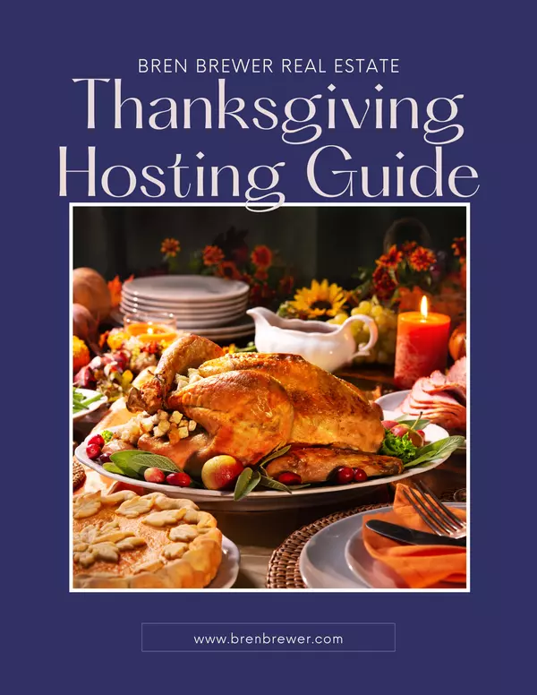 Five Stress-Free Tips for Hosting Your Best Thanksgiving Yet
