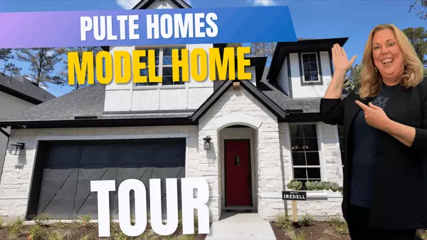 Inside the Pulte Iredell Model: Enclave Luxury at Two Step Farm, Montgomery, TX