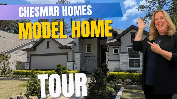 Model Home Spotlight: The Bradford by Chesmar Homes in Artavia | Conroe, TX