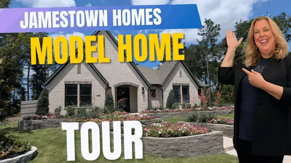 Custom Home Spotlight: Jamestown Estate Homes in Artavia, Conroe TX