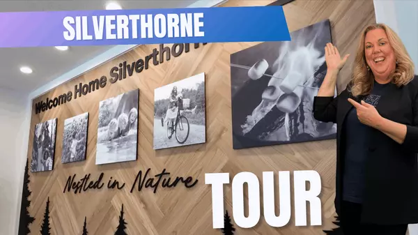 Discover Silverthorne by D.R. Horton | A Nature-Rich New Construction Community in Conroe, TX