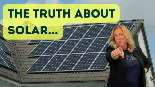 The Truth About Solar Panels: What Homeowners Need to Know Before Signing Anything