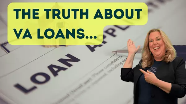 The Truth About VA Loans: Debunking the Myths for Home Sellers in Northern Houston