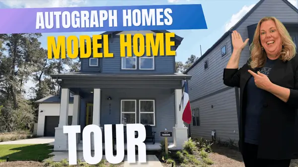 Inside the Sabine by Autograph Homes: A Two Step Farm Tour,Bren Brewer