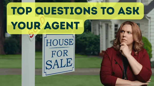 Top 7 Questions to Ask a Real Estate Agent Before Hiring Them (Conroe & The Woodlands Guide),Bren Brewer