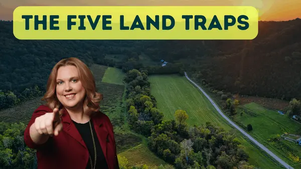 feature image of The Montgomery County Land Buyer’s Guide: 5 Red Flags to Watch for in 2026
