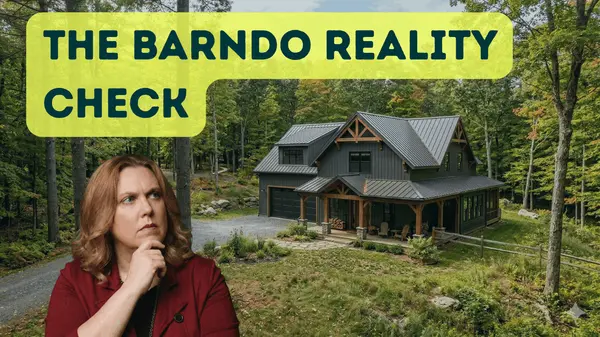 The Barndominium Reality Check: 3 Truths You Need to Know Before You Build in North Houston