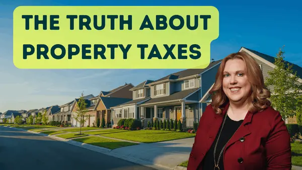 feature image of Decoding Your 2026 Montgomery County Property Tax Notice: What Conroe &amp; The Woodlands Homeowners Need to Know