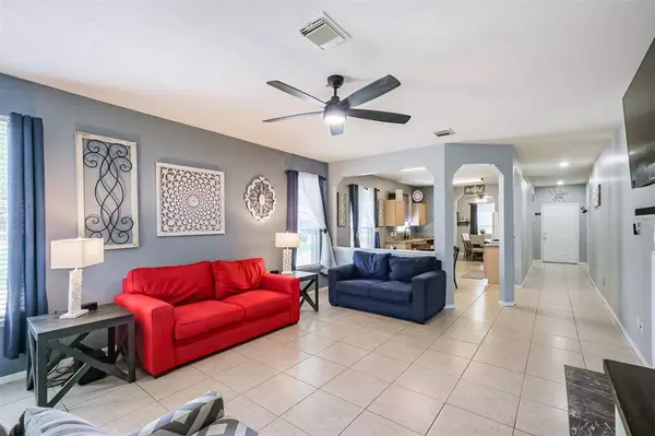 919 Ballardwood CT, Spring, TX 77373