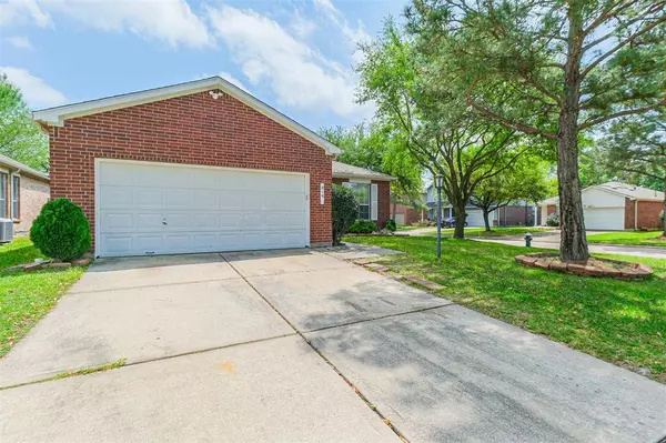 919 Ballardwood CT, Spring, TX 77373