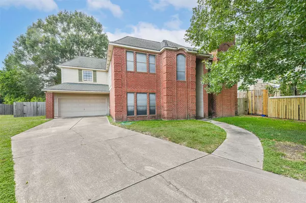 6239 Oak Pass DR, Houston, TX 77091