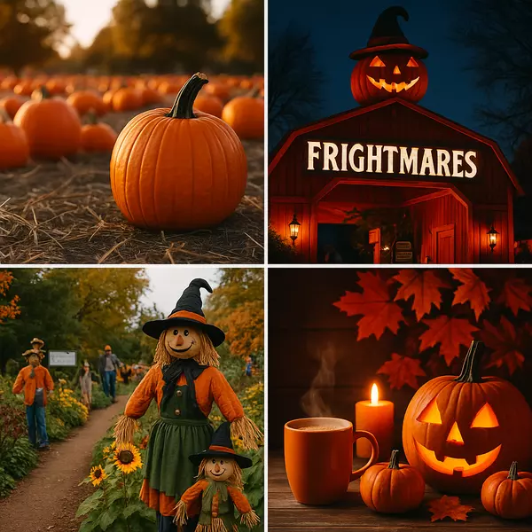 Best Things to Do in Davis County This Halloween Season,Cardon Benjamin VanOrman