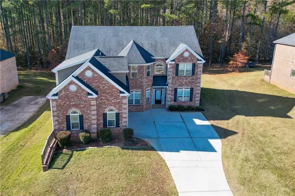 168 Waypoint DR, Stockbridge, GA 30281