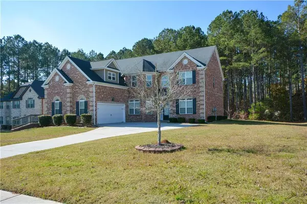 168 Waypoint DR, Stockbridge, GA 30281