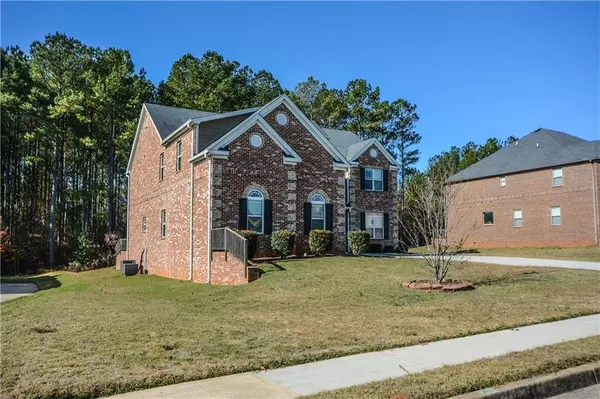 168 Waypoint DR, Stockbridge, GA 30281