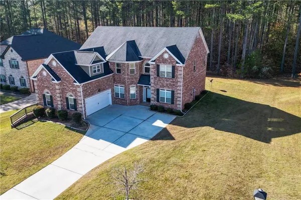 168 Waypoint DR, Stockbridge, GA 30281