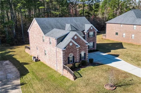 168 Waypoint DR, Stockbridge, GA 30281