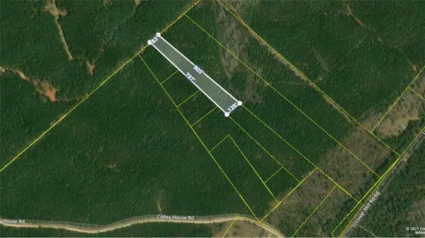 0 Lower Mill RD, Crawfordville, GA 30631