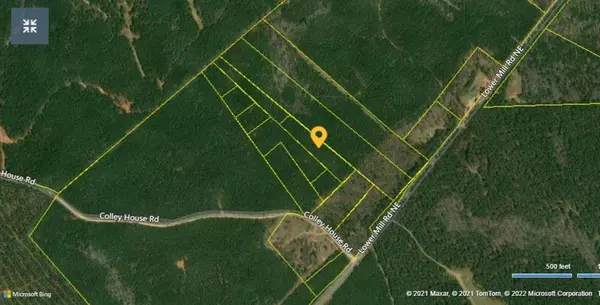 00 Lower Mill RD, Crawfordville, GA 30631