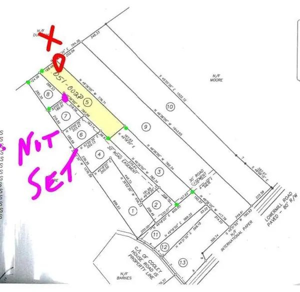 000 Lower Mill RD, Crawfordville, GA 30631