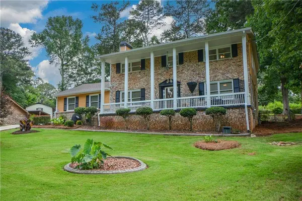 7461 Page CT, Jonesboro, GA 30236