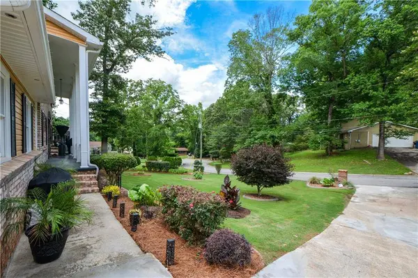 7461 Page CT, Jonesboro, GA 30236