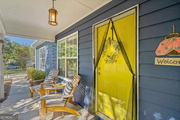 385 Sunset DR, Statham, GA 30666