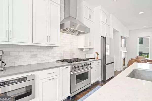 1801 Huntington Hills LN NW, Atlanta, GA 30309